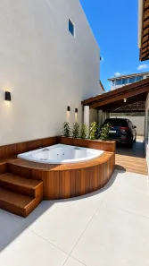 Casa de Condomínio com 4 Quartos para alugar, 140m² no Stella Maris, Salvador