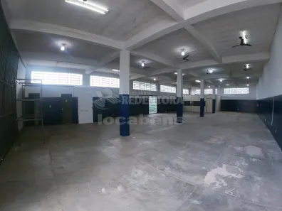 Imóvel Comercial com 1 Quarto para alugar, 300m² no Vila São Jorge, São José do Rio Preto