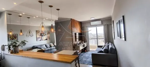 Apartamento com 3 Quartos à venda, 72m² no Ribeirânia, Ribeirão Preto