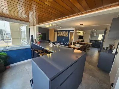 Apartamento com 3 Quartos à venda, 128m² no Centro, Santo André