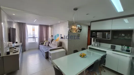 Apartamento com 2 Quartos à venda, 55m² no Intermares, Cabedelo