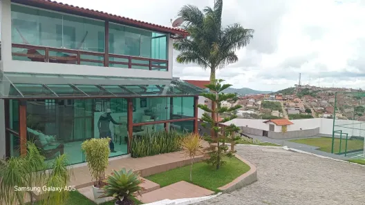 Casa de Condomínio com 4 Quartos à venda, 170m² no Alpes Suiços, Gravatá
