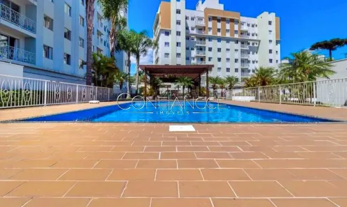 Apartamento com 2 Quartos à venda, 48m² no Novo Mundo, Curitiba