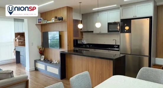 Apartamento com 3 Quartos à venda, 85m² no Santo Amaro, São Paulo