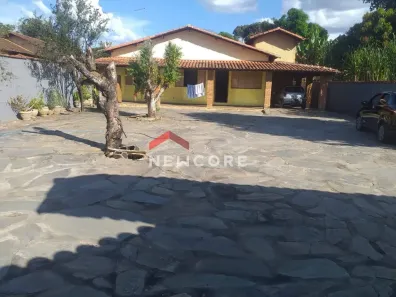 Fazenda/Sítio com 3 Quartos à venda, 250m² no Moradas da Lapinha, Lagoa Santa