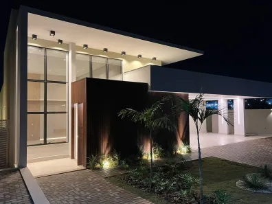 Casa de Condomínio com 3 Quartos à venda, 272m² no Alphaville Nova Esplanada, Votorantim