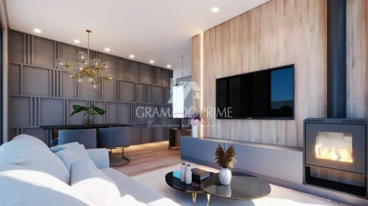 Apartamento com 2 Quartos à venda, 70m² no Centro, Gramado