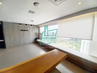 Apartamento com 3 Quartos para alugar, 136m² no Vila Anastácio, São Paulo