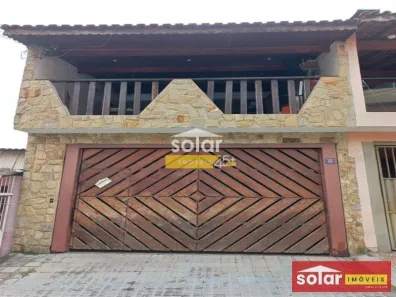 Sobrado com 3 Quartos à venda, 100m² no Jardim Ponte Rasa, São Paulo