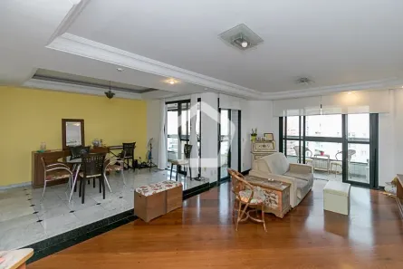 Apartamento com 4 Quartos à venda, 189m² no Jardim Vila Mariana, São Paulo