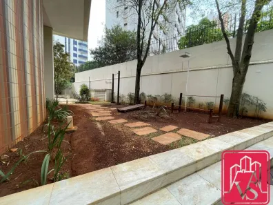 Apartamento com 3 Quartos à venda, 218m² no Brooklin Paulista, São Paulo