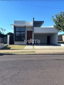 Casa de Condomínio com 3 Quartos à venda, 156m² no Residencial Village Damha, Araraquara
