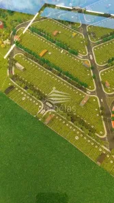 Lote/Terreno à venda, 175m² no Loteamento Floresta, São José dos Campos