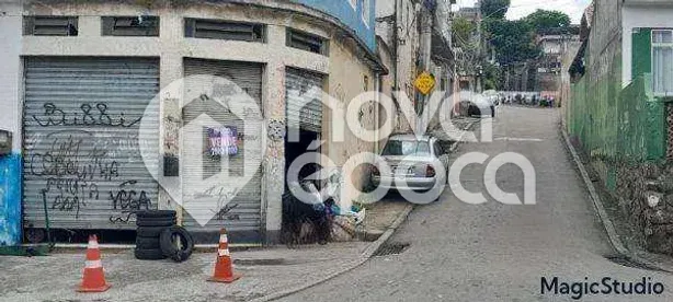 Ponto Comercial à venda, 52m² no Pilares, Rio de Janeiro