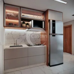 Apartamento com 2 Quartos à venda, 56m² no Vila Ema, São Paulo