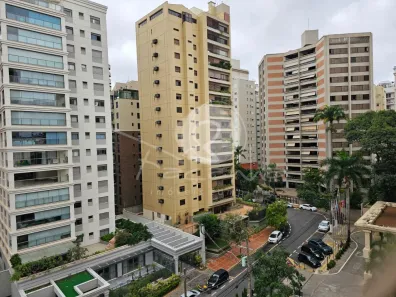 Apartamento com 2 Quartos à venda, 125m² no Cambuí, Campinas