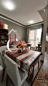Apartamento com 2 Quartos à venda, 49m² no Vila Nambi, Jundiaí