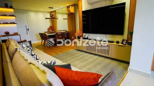 Apartamento com 3 Quartos à venda, 117m² no Vila Bastos, Santo André