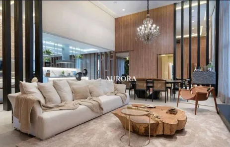 Casa de Condomínio com 3 Quartos à venda, 255m² no Recanto do Salto, Londrina
