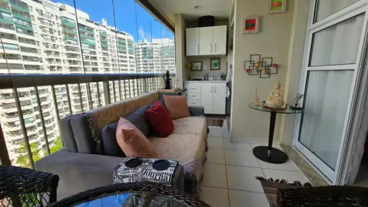 Apartamento com 2 Quartos à venda, 78m² no Barra Olímpica, Rio de Janeiro