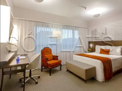 Flat com 1 Quarto à venda, 30m² no Jardim Paulista, São Paulo