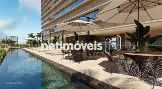 Apartamento com 3 Quartos à venda, 101m² no Vila da Serra, Nova Lima