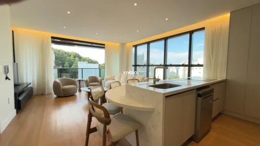 Apartamento com 3 Quartos à venda, 126m² no Praia Brava de Itajaí, Itajaí