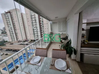 Apartamento com 1 Quarto à venda, 34m² no Mooca, São Paulo