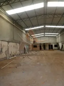 Imóvel Comercial à venda, 500m² no Vila Carvalho, Ribeirão Preto