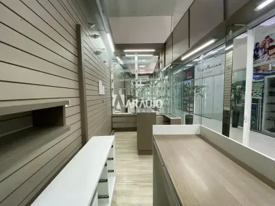 Sala Comercial para alugar, 13m² no Centro, Itajaí