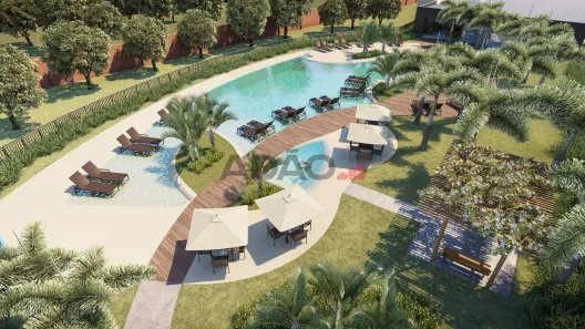 Lote/Terreno à venda, 270m² no Jardins Capri, Senador Canedo