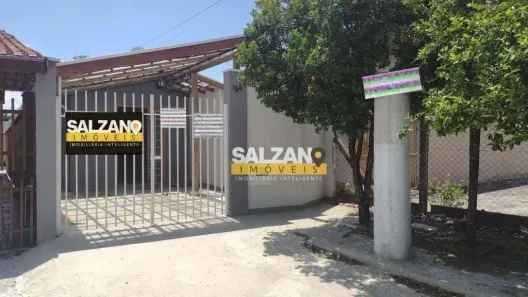 Casa com 2 Quartos à venda, 56m² no Loteamento Vila Neide, Taubaté