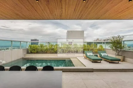 Cobertura com 4 Quartos à venda, 389m² no Vila da Serra, Nova Lima