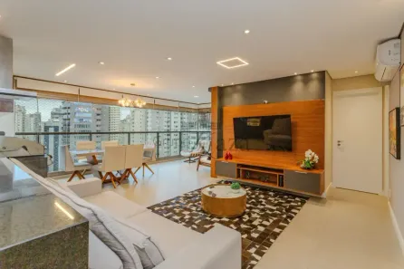 Apartamento com 3 Quartos à venda, 95m² no Vila Olímpia, São Paulo