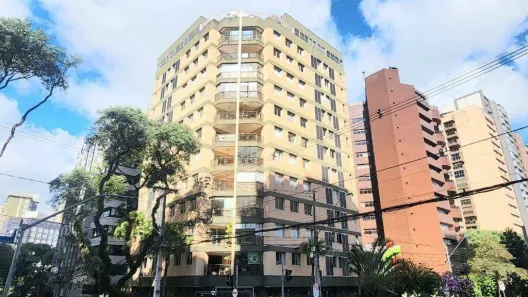 Apartamento com 3 Quartos à venda, 167m² no Batel, Curitiba