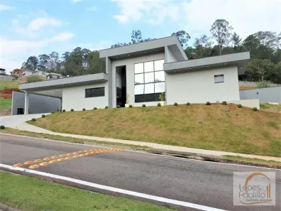 Casa com 3 Quartos à venda, 160m² no Condominio Quintas da Boa Vista, Atibaia