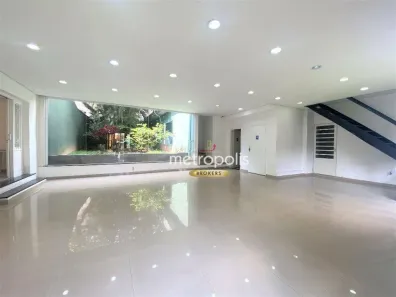 Imóvel Comercial com 5 Quartos à venda, 600m² no Jardim, Santo André