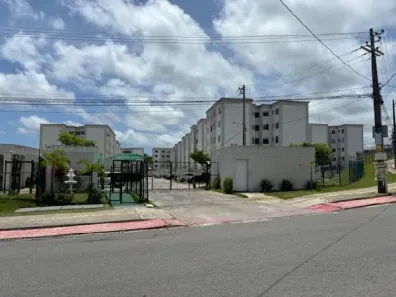 Apartamento com 1 Quarto à venda, 40m² no Areia Branca, Salvador