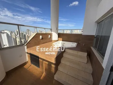Apartamento com 1 Quarto à venda, 136m² no Nova Suiça, Goiânia