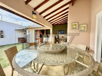 Casa de Condomínio com 3 Quartos à venda, 249m² no Santa Claudina, Vinhedo
