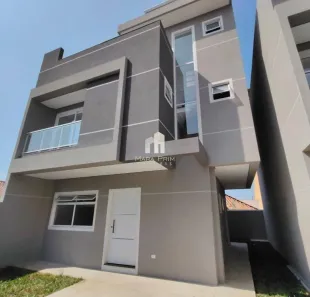 Sobrado com 3 Quartos à venda, 126m² no Bairro Alto, Curitiba