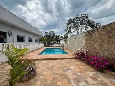 Fazenda/Sítio com 1 Quarto à venda, 170m² no Chácaras Santa Rita, Caçapava
