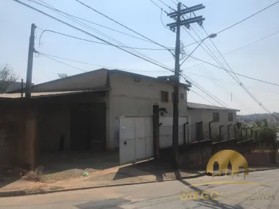 Galpão/Depósito/Armazém à venda, 904m² no Terra Preta (Terra Preta), Mairiporã