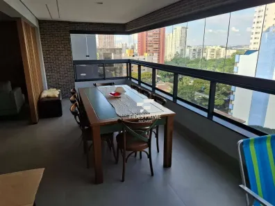Apartamento com 3 Quartos à venda, 178m² no Jardim, Santo André