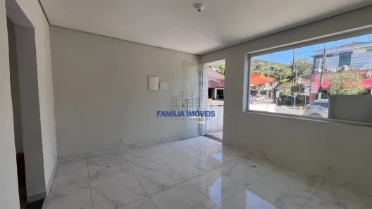 Ponto Comercial para alugar, 59m² no Marapé, Santos