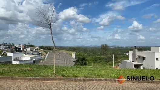 Lote/Terreno à venda, 417m² no Encosta do Sol, Estância Velha