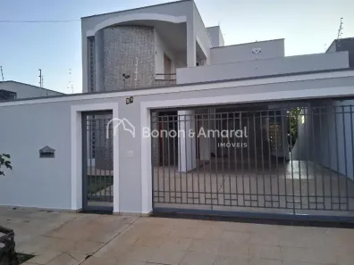 Casa com 3 Quartos à venda, 300m² no Jardim Eulina, Campinas