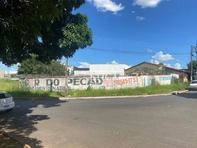 Lote/Terreno para alugar, 616m² no Parque Amazônia, Goiânia