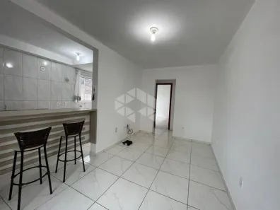 Apartamento com 3 Quartos para alugar, 85m² no Caminho Novo, Palhoça