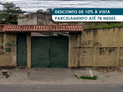 Casa com 1 Quarto à venda, 382m² no Nova Cidade, Nilópolis